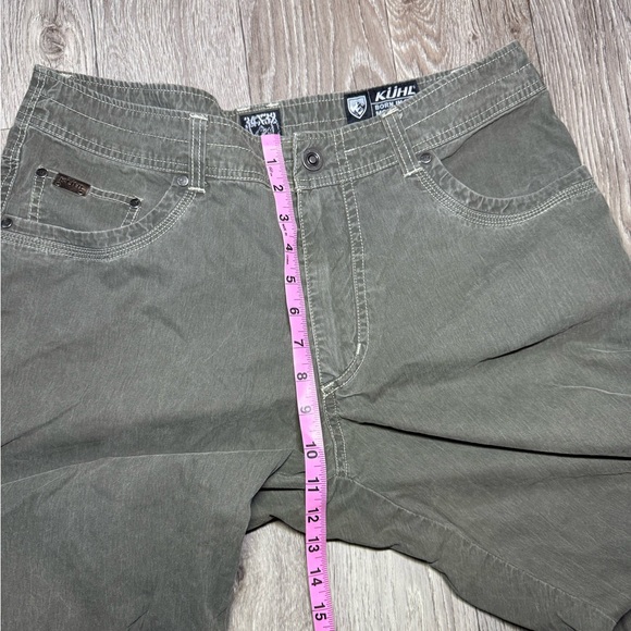 Kuhl Revolver Men’s Hiking Pants - Picture 3 of 9